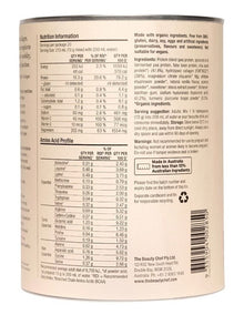 Body Collagen Vanilla