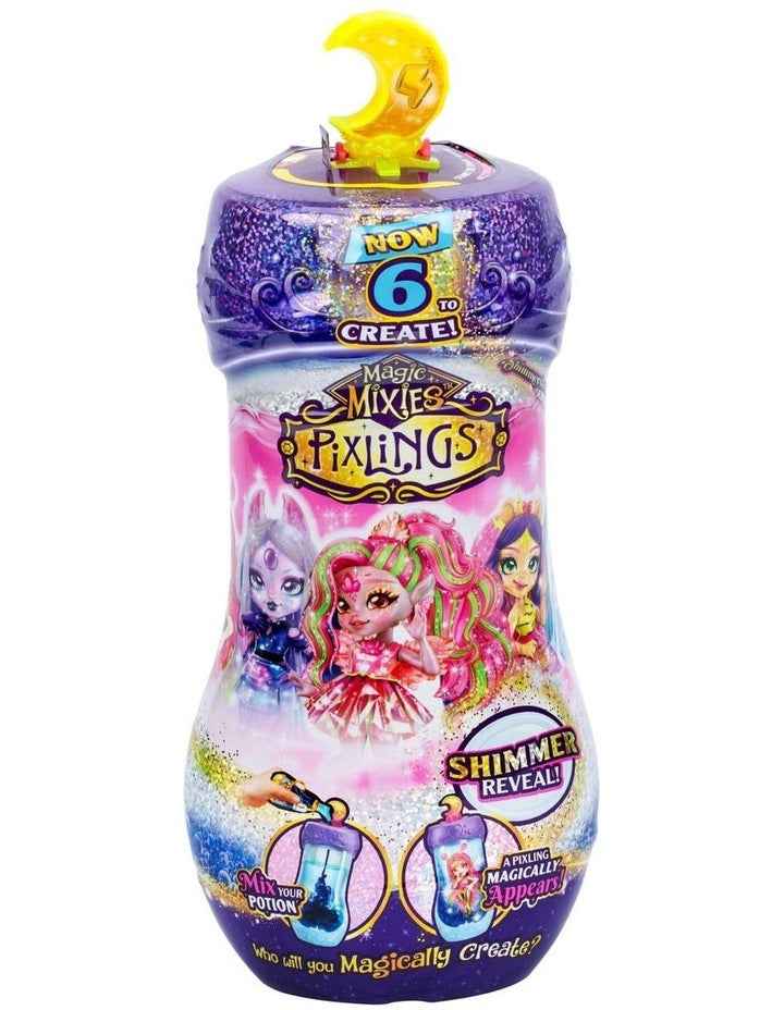 Pixlings Doll Tiggz the Tiger Pixling