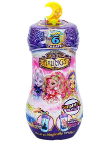 Pixlings Doll Tiggz the Tiger Pixling
