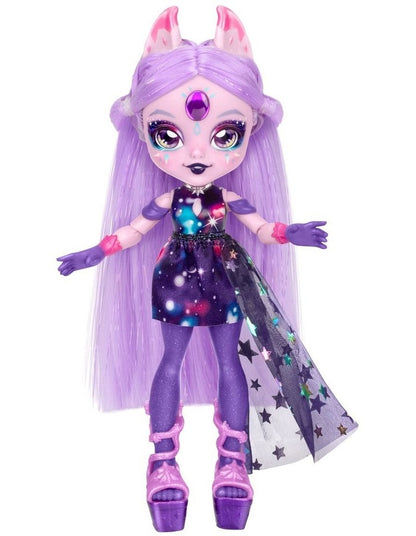 Pixlnigs Doll Howlexa the Wolf Pixling