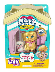 Mama Surprise Families Mamas House Single Pack Assorted