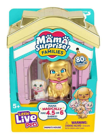 Mama Surprise Families Mamas House Single Pack Assorted