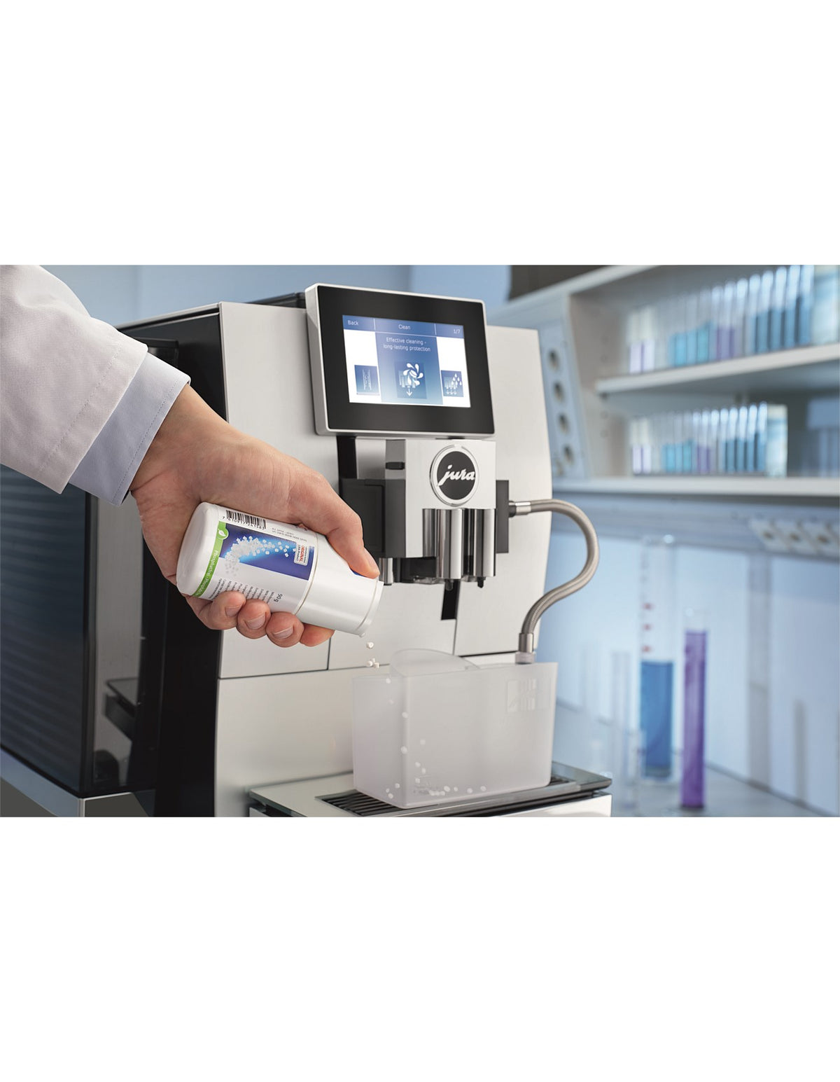 Milk System Cleaner Mini-Tabs 90g