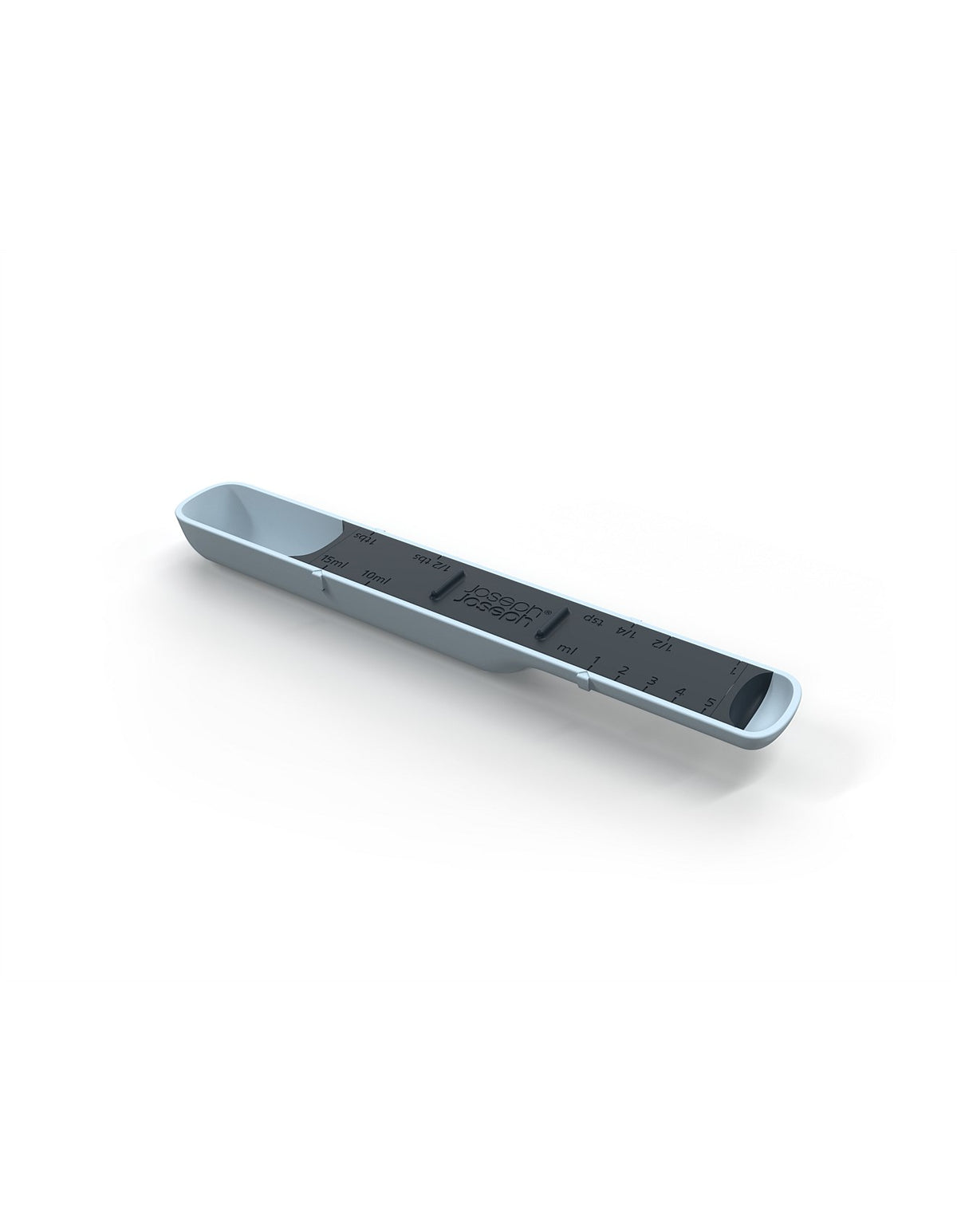 Measure-Up Adjustable Measuring Spoon Blue