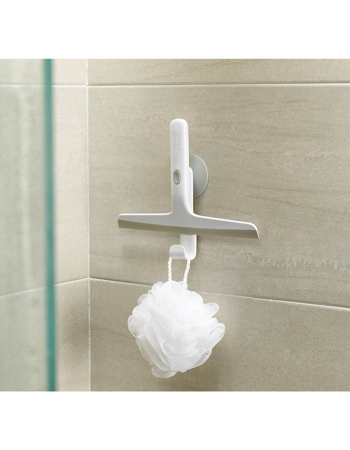 EASYSTORE SLIMLINE SQUEEGEE W STORAGE HOOK