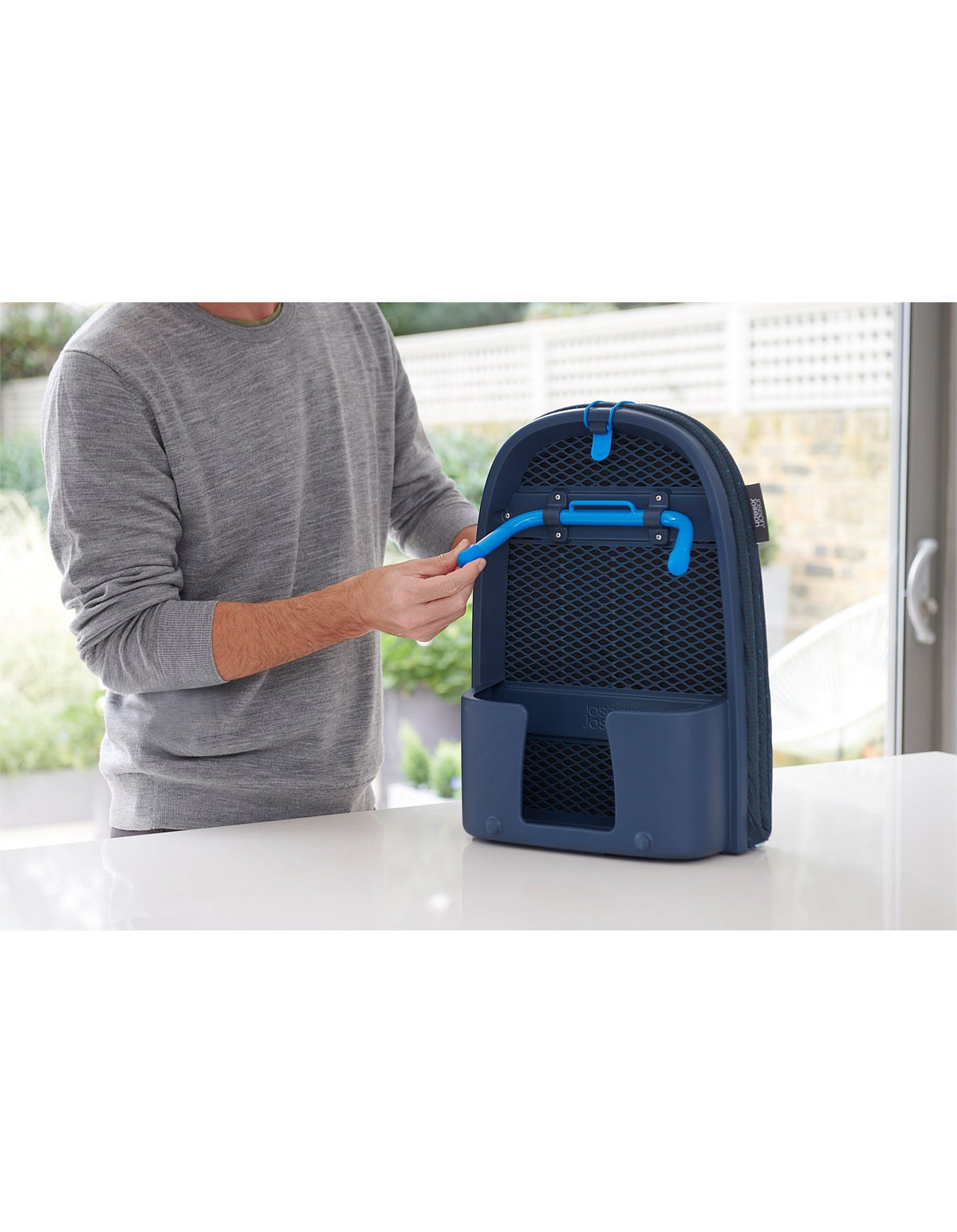 POCKET PLUS FOLDING IRONING BOARD