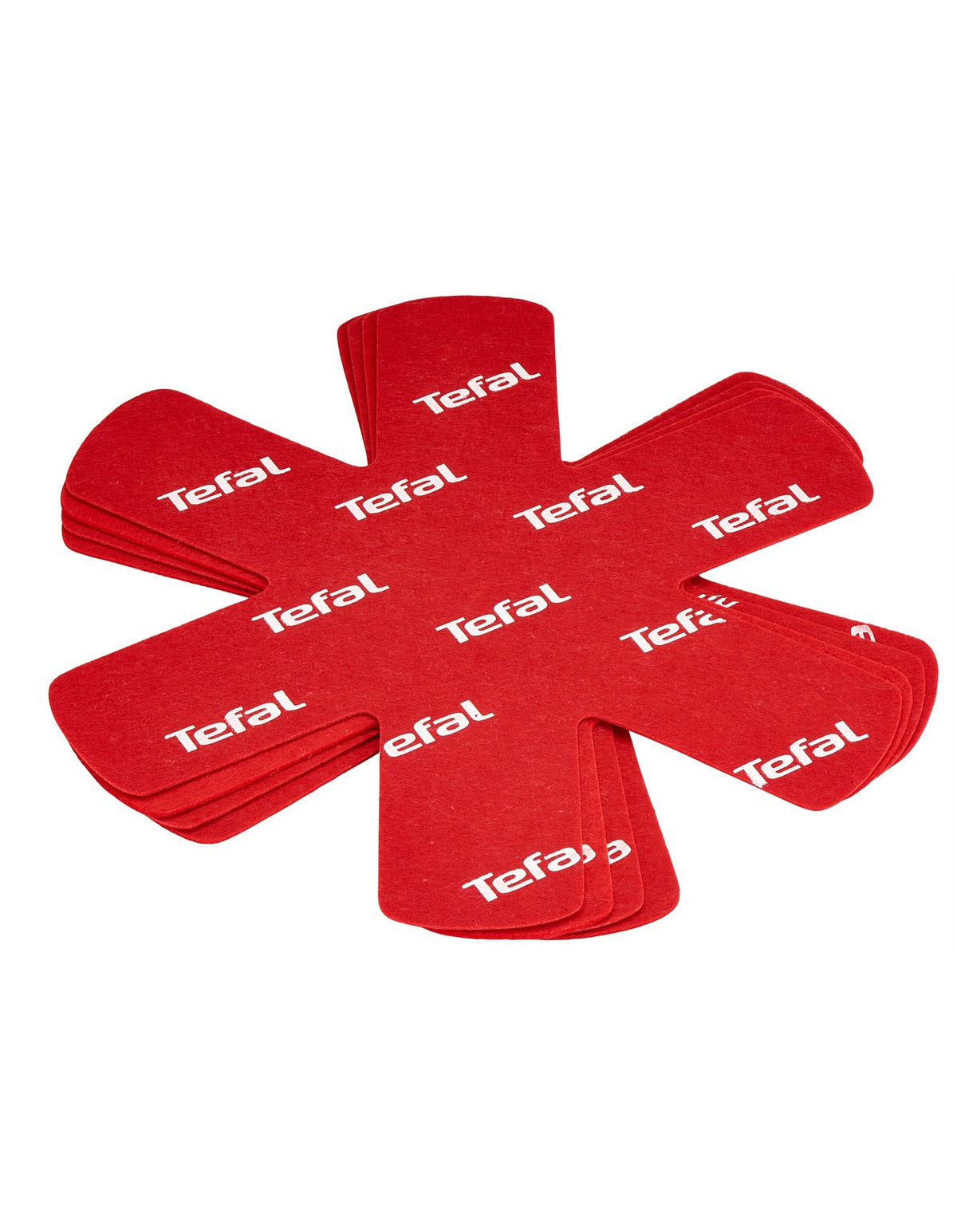 Tefal Cookware Protectors - Set of 4