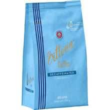 Vittoria Decaffeinated Coffee Beans 500g