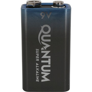 Quantum Alkaline 9V each