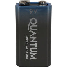 Quantum Alkaline 9V 2 pack