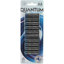 Quantum Super Alkaline AA Batteries 10 pack