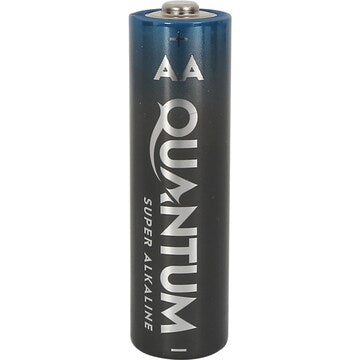 Quantum Super Alkaline AA Batteries 10 pack