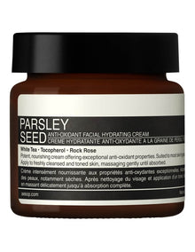 Parsley Seed Anti-Oxidant Facial Hydrating Cream