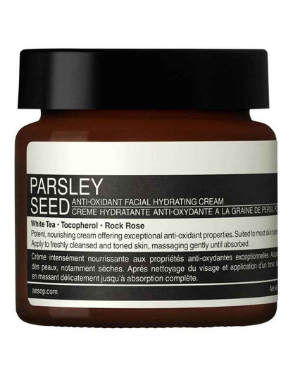 Parsley Seed Anti-Oxidant Facial Hydrating Cream