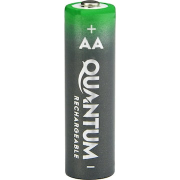 Quantum NiMh Rechargeable AA 2500 4 pack