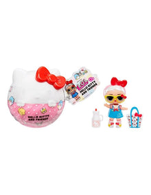 L.O.L. Surprise Loves Hello Kitty & Friends Tots Core Characters Assorted