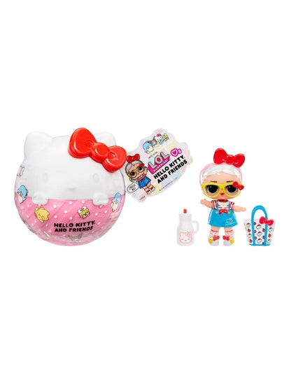 L.O.L. Surprise Loves Hello Kitty & Friends Tots Core Characters Assorted