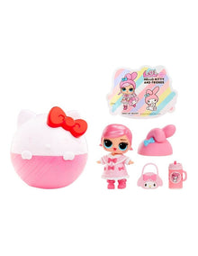 L.O.L. Surprise Loves Hello Kitty & Friends Tots Core Characters Assorted