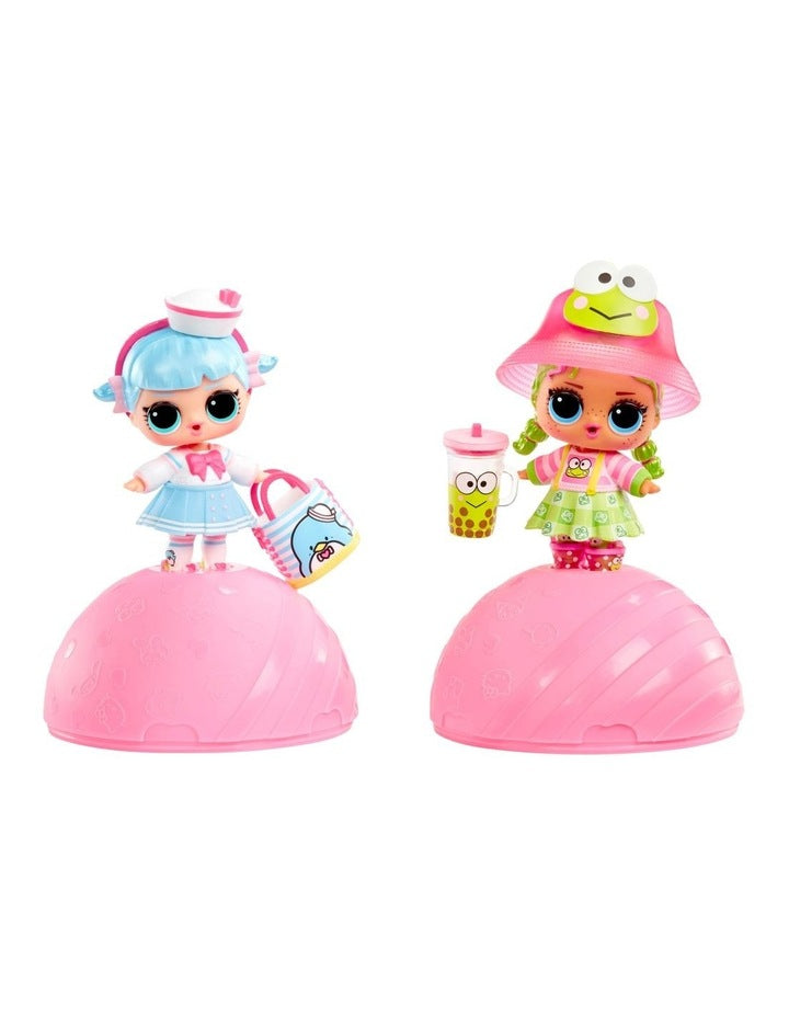 L.O.L. Surprise Loves Hello Kitty & Friends Tots Core Characters Assorted