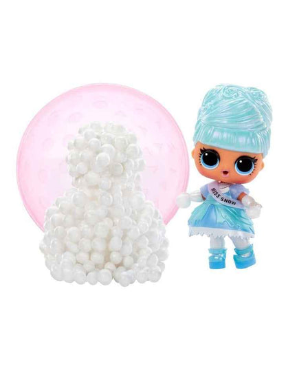 Surprise Winter Snow Tots Asst