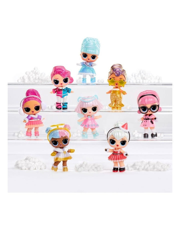 Surprise Winter Snow Tots Asst