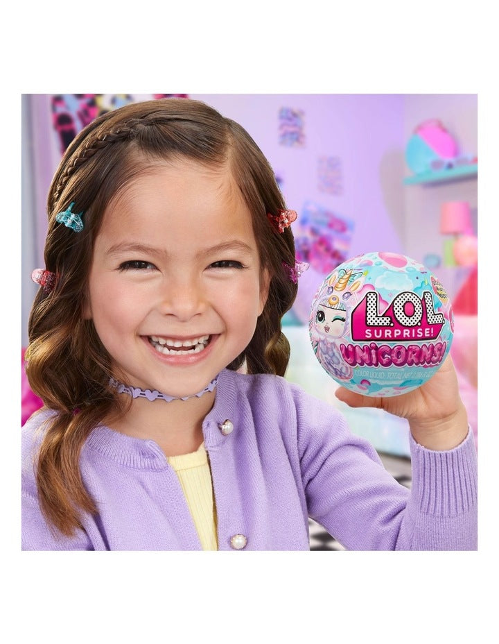 L.O.L. Surprise Unicorn Tots Assorted