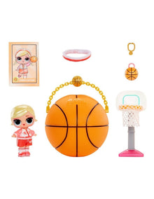 L.O.L. Surprise All Star Sports Vault Tot Assorted