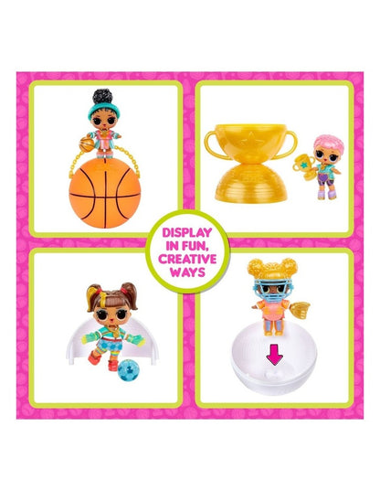 L.O.L. Surprise All Star Sports Vault Tot Assorted