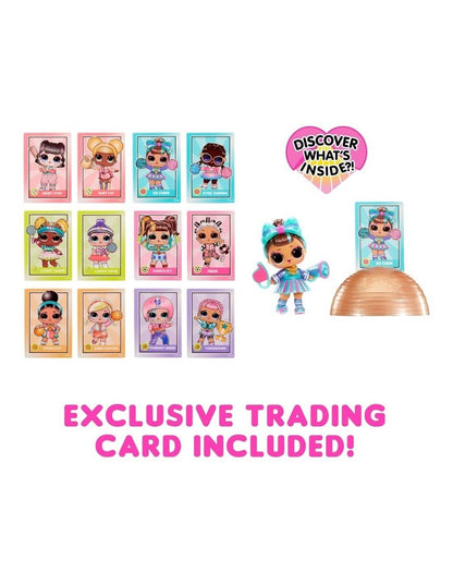 L.O.L. Surprise All Star Sports Vault Tot Assorted