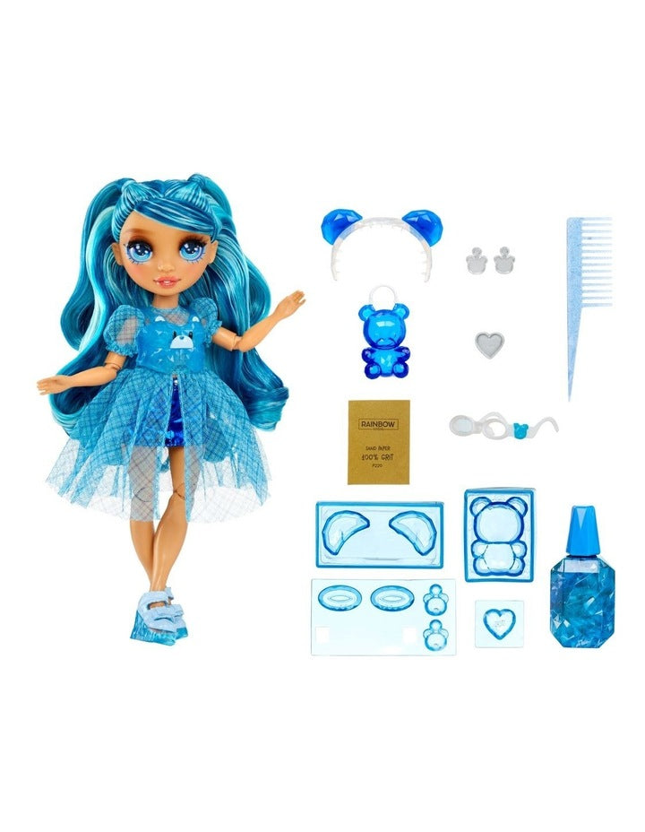 Creative Crystals Skyler Fashion Doll