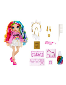 Creative Crystals Amaya Fashion Doll
