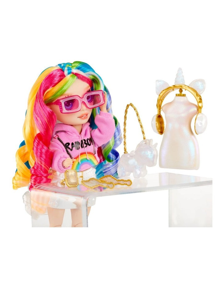 Creative Crystals Amaya Fashion Doll