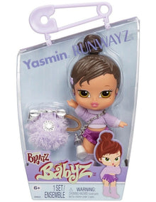 Yasmin Runwayz Doll