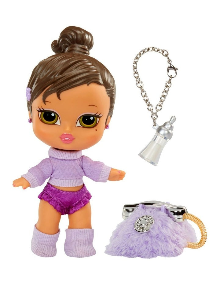 Yasmin Runwayz Doll