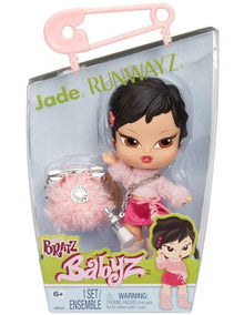 Babyz Runwayz Doll Jade