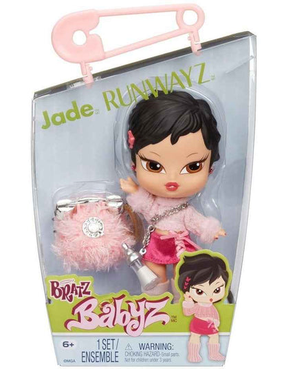 Babyz Runwayz Doll Jade