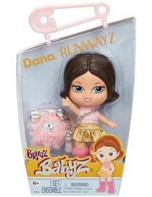 Babyz Runwayz Dana Doll