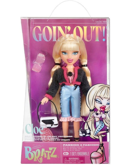 Goin Out Doll Cloe