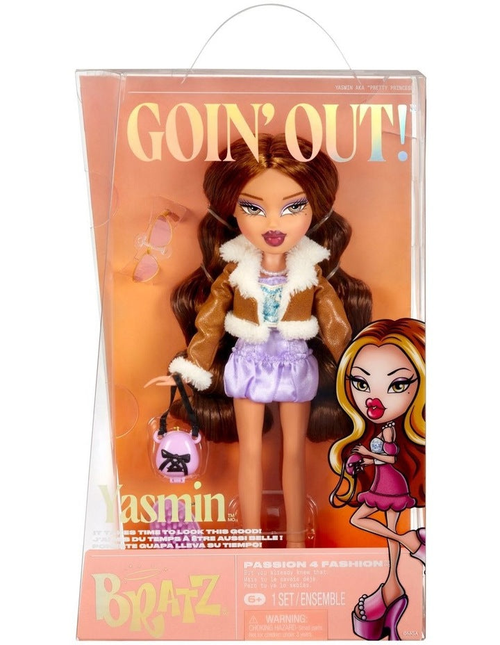 Goin Out Doll Yasmin