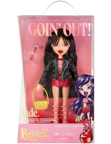 Goin Out Jade Doll