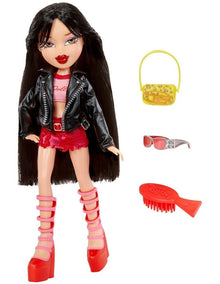 Goin Out Jade Doll