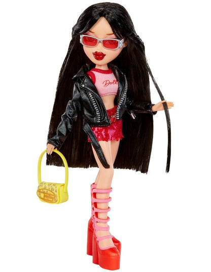 Goin Out Jade Doll