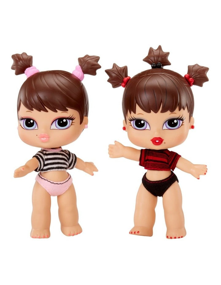 Bratz Babyz Twiins 2-Pack in Multi
