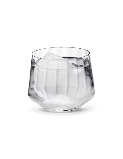 BERNADOTTE LOW TUMBLER GLASS 6 PIECES