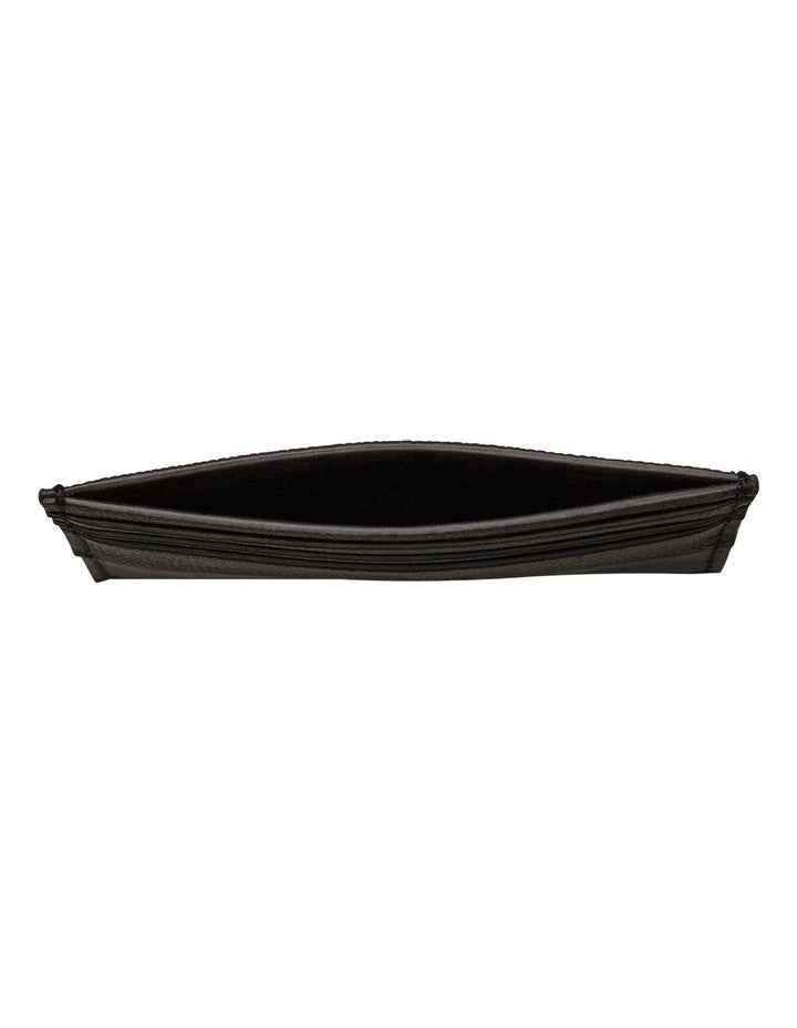 Must Cardholder in Black Caviar Grain/Smooth