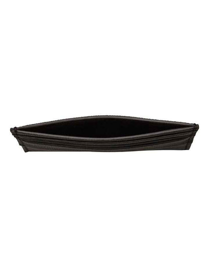 Must Cardholder in Black Caviar Grain/Smooth