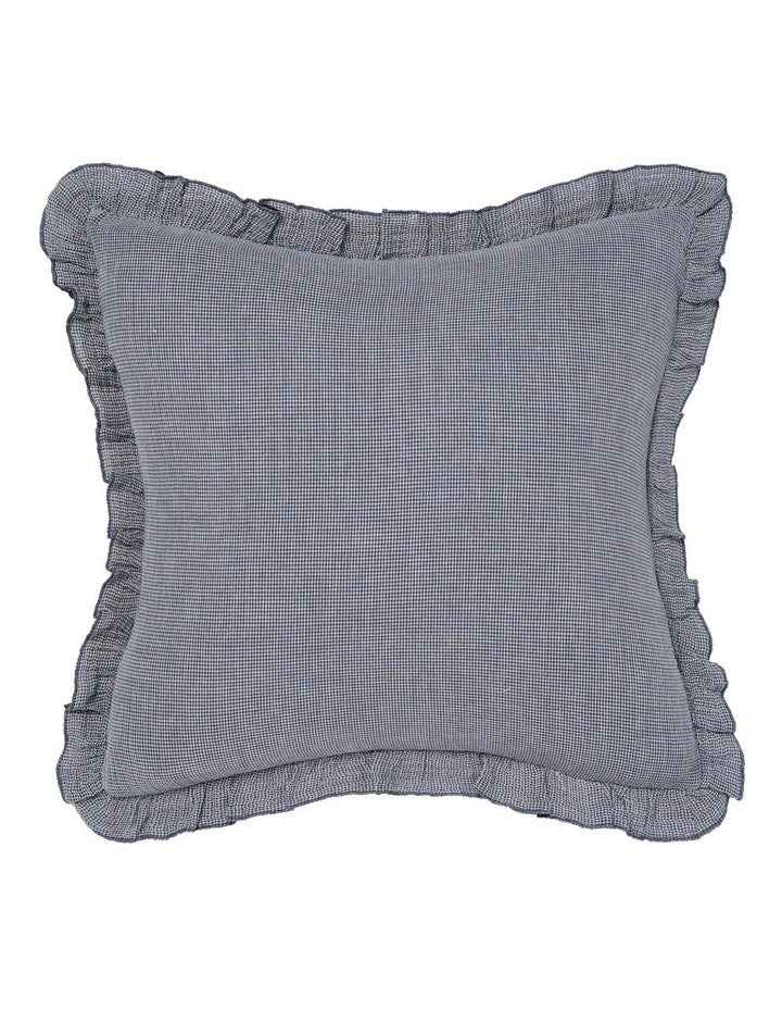 Lucy Cushion 48cmx48cm in Navy