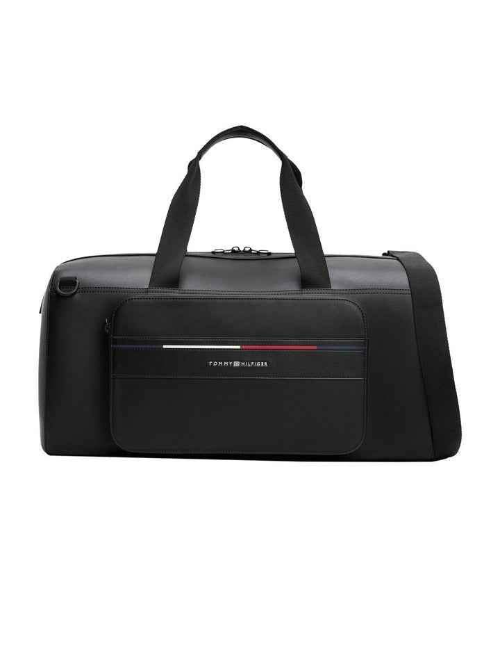 Foundation Duffle Bag in Black