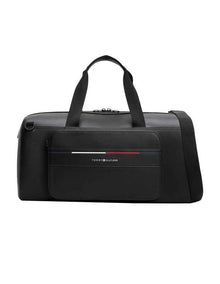 Foundation Duffle Bag in Black