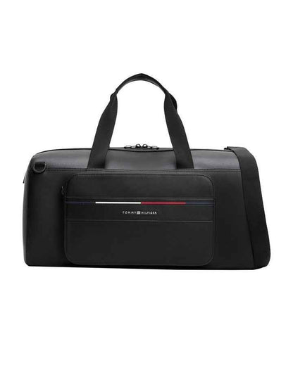 Foundation Duffle Bag in Black